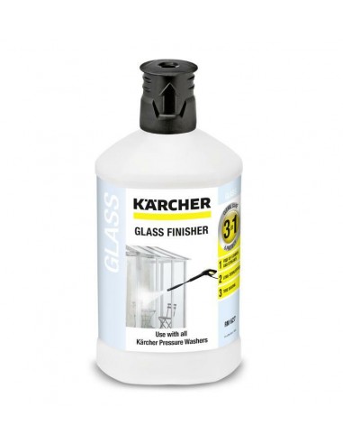 KARCHER ŚRODEK DO CZYSZCZENIA SZKŁA RM 627  1L