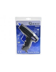 GEKO PISTOLET DO KLEJU NA GORĄCO 11mm 200W