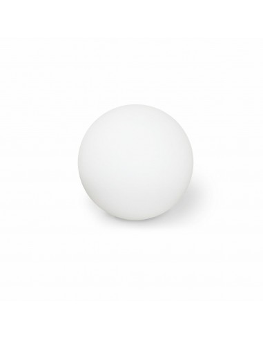 LAMPKA SOLAROWA PLASTIK KULA 17/17/14cm+