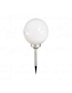 LAMPKA SOLAROWA PLASTIK+ALUM. KULA 20cm+