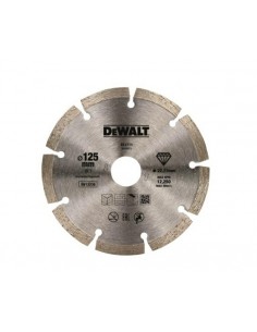 DEWALT TARCZA DIAMENTOWA 125x1,7x22,2mm SEGMENTOWA