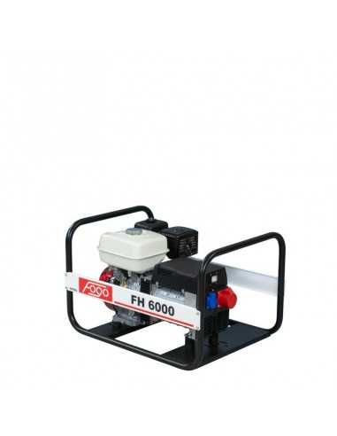 FOGO GENERATOR PRĄDOTWÓRCZY PRZENOŚNY FH 6000 4,4kW 400V