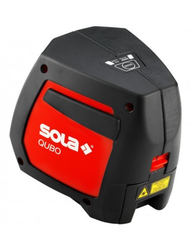 SOLA LASER KRZYŻOWY QUBO BASIC