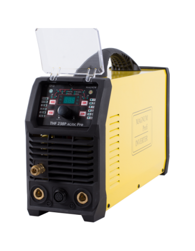 MAGNUM SPAWARKA INWERTOROWA THF238 PULS AC/DC PROF