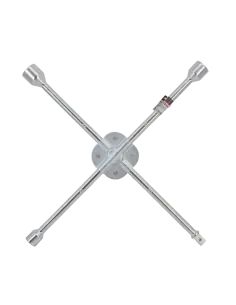 AWTOOLS KLUCZ KRZYŻAKOWY DO KÓŁ WZMACNIANY 24x27x32x1/2"