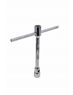 AWTOOLS KLUCZ DO KÓŁ Z PRZETYCZKĄ 32x33mm