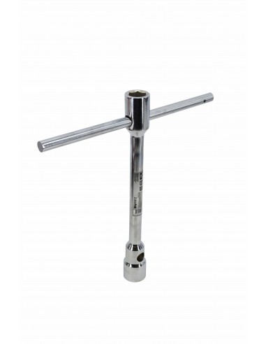 AWTOOLS KLUCZ DO KÓŁ Z PRZETYCZKĄ 24x27mm