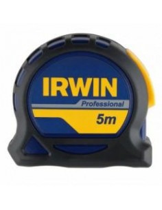 IRWIN MIARA ZWIJANA PROFESIONALNA  5m SZEROKOŚĆ 19mm