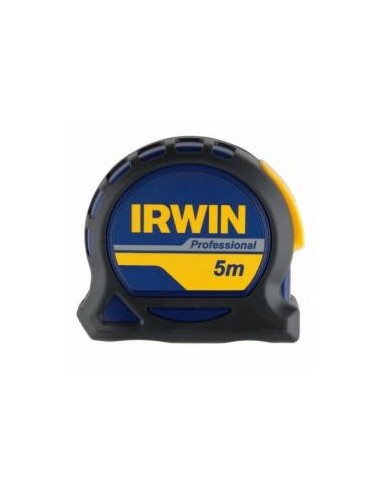 IRWIN MIARA ZWIJANA PROFESIONALNA  5m SZEROKOŚĆ 19mm