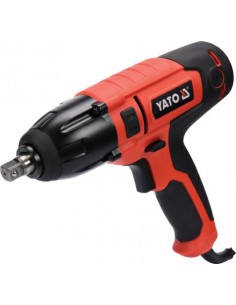 YATO KLUCZ ELEKTRYCZNY UDAROWY 450W 1/2" 450Nm