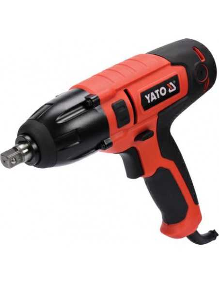 YATO KLUCZ ELEKTRYCZNY UDAROWY 450W 1/2" 450Nm