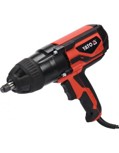 YATO KLUCZ ELEKTRYCZNY UDAROWY 1020W 1/2" 600Nm
