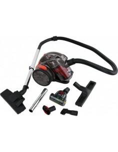 LUND ODKURZACZ CYKLONOWY 700W HEPA / 5 SZCZOTEK