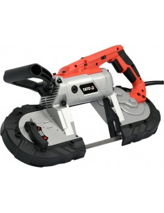 YATO PRZECINARKA TAŚMOWA 1100W (ZDEJMOWANA PODSTAWA)