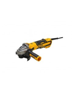 DEWALT SZLIFIERKA KĄTOWA 1700W 125mm BEZSZCZOTKOWA INOX DWE4369