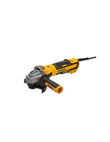 DEWALT SZLIFIERKA KĄTOWA 1700W 125mm BEZSZCZOTKOWA INOX DWE4369