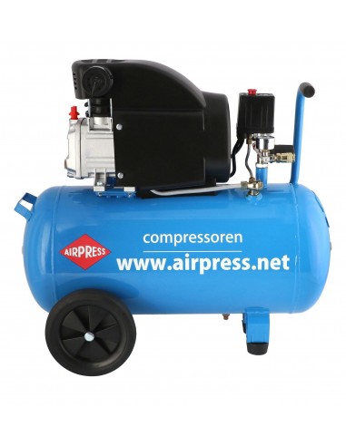 AIRPRESS SPRĘŻARKA OLEJOWA 50L /HL275-50/