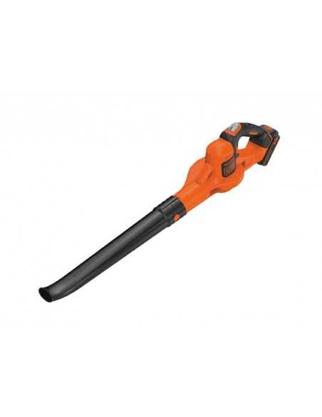 BLACK+DECKER DMUCHAWA 18V GWC1820PC 1x2,0Ah POWER COMMAND