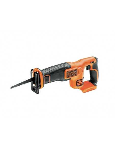 BLACK+DECKER PIŁA SZABLASTA 18V BEZ AKUMULATORÓW I ŁADOWARKI BDCR18N