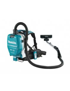 MAKITA ODKURZACZ 2x18V PLECAKOWY LI-ION BEZ AKUMULATORÓW I ŁADOWARKI  DVC261ZX11
