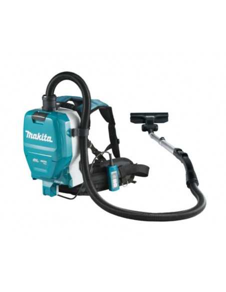 MAKITA ODKURZACZ 2x18V PLECAKOWY LI-ION BEZ AKUMULATORÓW I ŁADOWARKI  DVC261ZX11