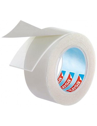 TESA TAŚMA MONTAŻOWA PRZEZROCZYSTA 1,5x19