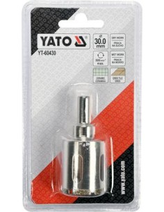 YATO KORONA Z NASYPEM DIAMENTOWYM 30mm