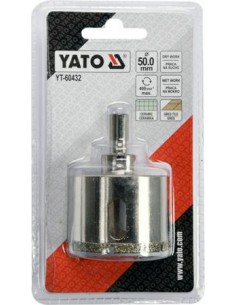 YATO KORONA Z NASYPEM DIAMENTOWYM 50mm