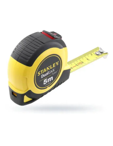 STANLEY MIARA ZWIJANA  5m TYLON DUAL LOCK