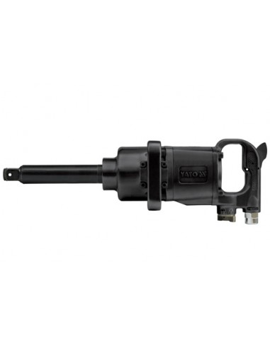 YATO KLUCZ UDAROWY PNEUMATYCZNY 1" 2600Nm DŁUGI TRZPIEŃ  0960