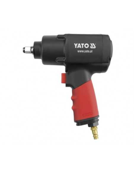 YATO KLUCZ UDAROWY PNEUMATYCZNY 1/2" 1356Nm 0953