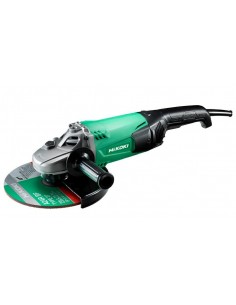 HIKOKI SZLIFIERKA KĄTOWA 230mm 2200W G23SWU2 UGZ