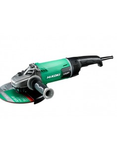 HIKOKI SZLIFIERKA KĄTOWA 230mm 2600W G23UDY2 PŁYNNY START