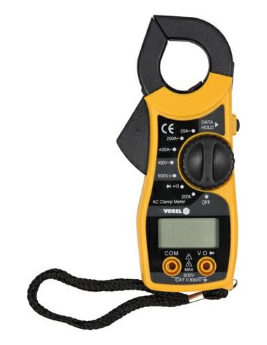 VOREL MIERNIK ELEKTRYCZNY CĘGOWY