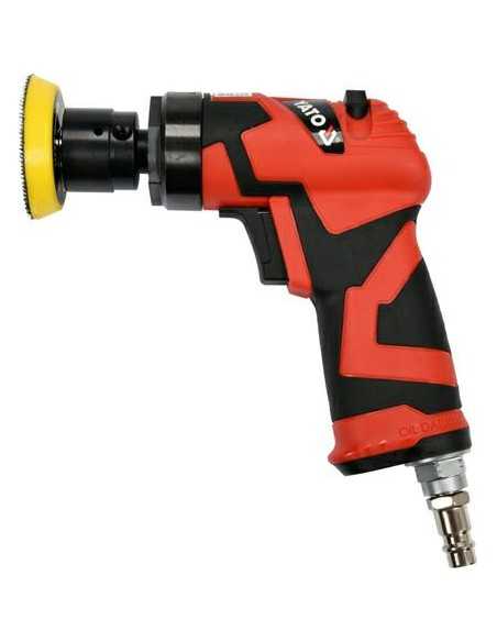 YATO SZLIFIERKA MIMOŚRODOWA PNEUMATYCZNA  50mm 09730