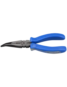 KING TONY SZCZYPCE WYDŁUŻONE WYGIĘTE 203mm