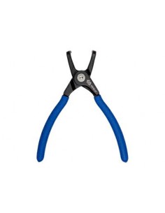 KING TONY SZCZYPCE SEGERA  175mm WEWNĘTRZNE WYGIĘTE