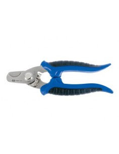 KING TONY NOŻYCZKI DO KABLI I PRZEWODÓW Z BLOKDĄ