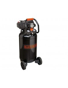 BLACK&DECKER SPRĘŻARKA BEZOLEJOWA 50L 2.0KM 8BAR