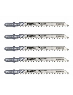 DEWALT BRZESZCZOT DO WYRZYNARKI 100x4,2mm  XPC DREWNO /5szt.