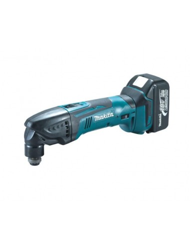MAKITA NARZĘDZIE WIELOFUNKCYJNE 18V 2 x 3,0Ah LI-ION WALIZKA MAKPAC  DTM50RFJ