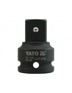 YATO REDUKCJA UDAROWA 3/4 na 1"  1168