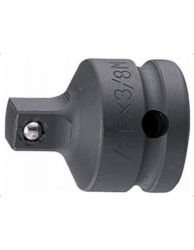 KING TONY REDUKCJA UDAROWA 1/2"x3/4" KUL. 4866P