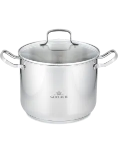GERLACH.GARNEK Z POKRYWKĄ 24cm SIMPLE