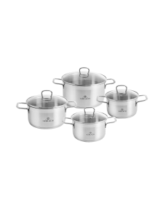 GERLACH.ZESTAW GARNKÓW BRAVA  8el.