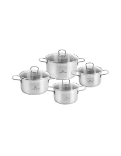 GERLACH.ZESTAW GARNKÓW BRAVA  8el.