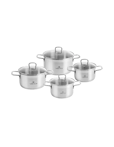 GERLACH.ZESTAW GARNKÓW BRAVA  8el.