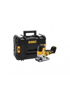DEWALT WYRZYNARKA 18V BEZ AKUMULATORÓW I ŁADOWARKI TSTAK DCS335NT