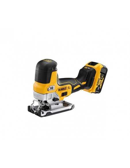 DEWALT WYRZYNARKA 18V 2x5,0Ah DCS335P2