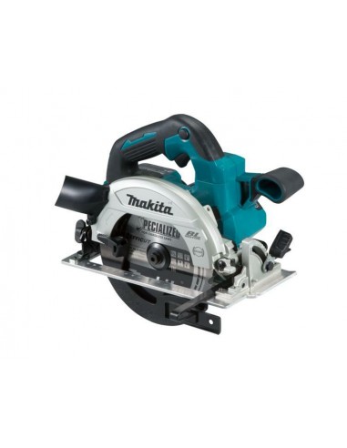 MAKITA.PILARKA TARCZOWA 18V 165mm 2x5,0Ah DHS661RTJU